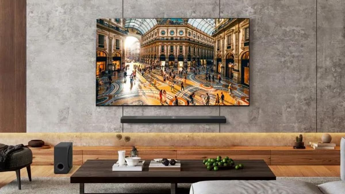 A Dream Upgrade Opportunity: Best Buy Is Quietly Slashing 50% OFF This Entry-Level LG OLED TV