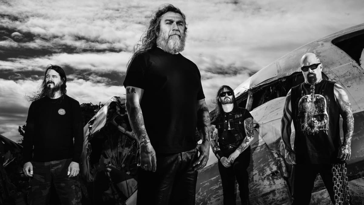 Slayer to Play Two Special US Shows Celebrating 40 Years of Reign In Blood This Autumn