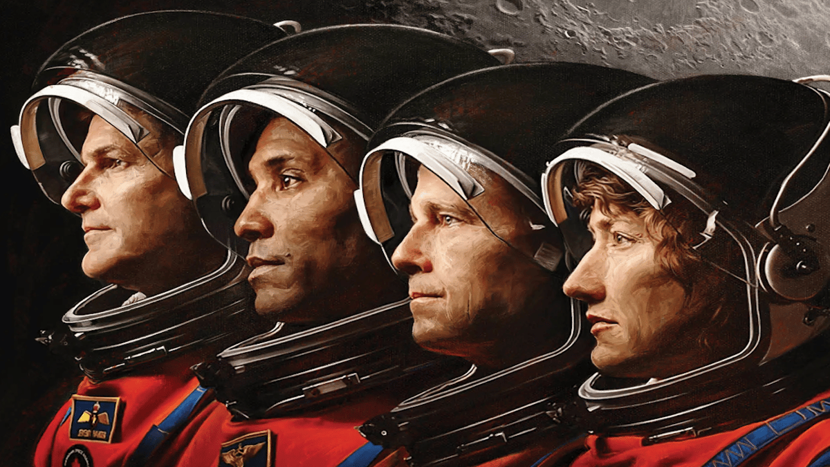 'Back to the Moon': Time Magazine Salutes Artemis 2 Astronauts in Special Commemorative Cover Issue
