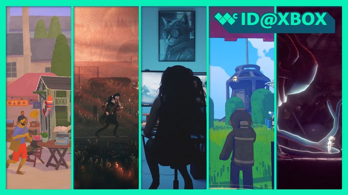 5 More AWESOME Xbox April Indies: Take a Break From Getting Beat up in Hades 2