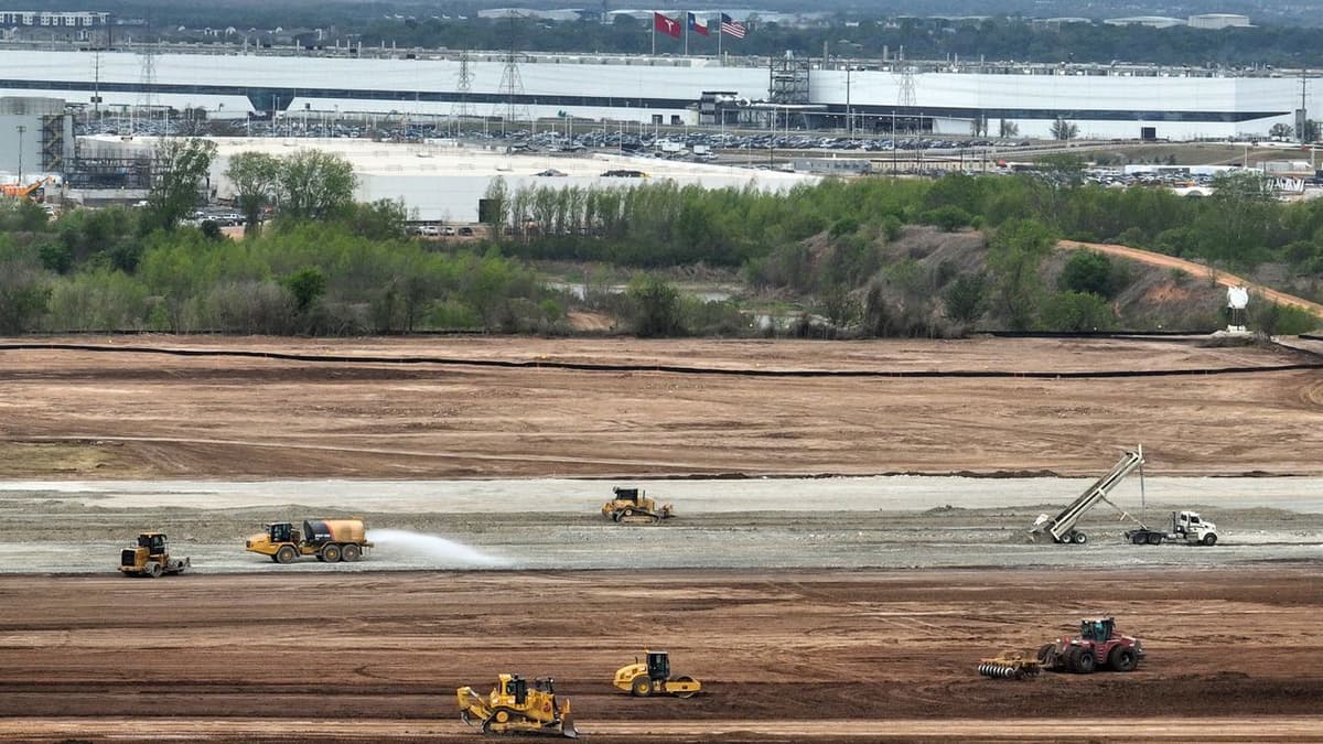 Elon Musk's SpaceX Secures 100% Property Tax Exemption for Planned $55 Billion Terafab Semiconductor Factory in Texas — County Approves...