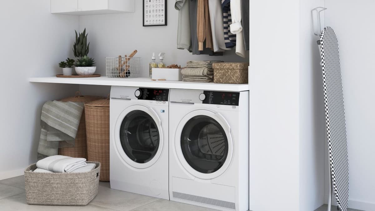 Heat Pump Tumble Dryers Set to Become Standard as Traditional Tumble Dryers Face Ban