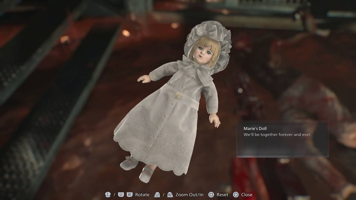 How to the Solve the Final Puzzle in Resident Evil Requiem