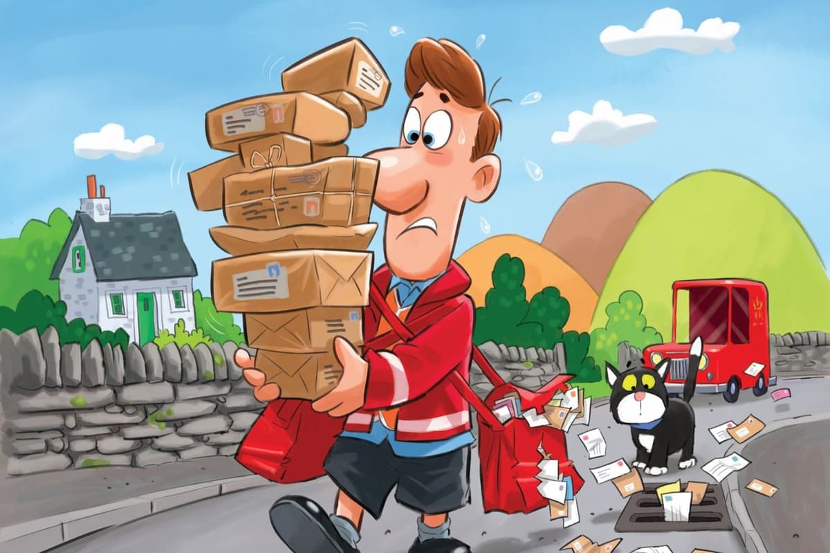 Royal Mail Is Broken – Can Britain's Postal Giant Be Saved?