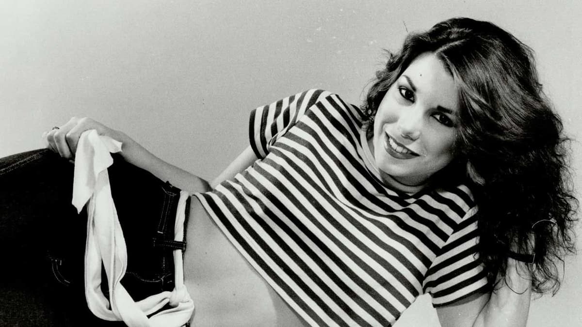 "The Album Cover and Title Song Video Are so Sexually Potent It Almost Makes You Forget How Canadian the Rest...