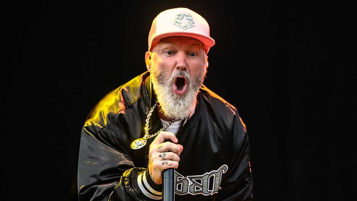 "I've Got a Couple of Ideas I've Been Working on for Quite some Time": Fred Durst Wants to Set up...