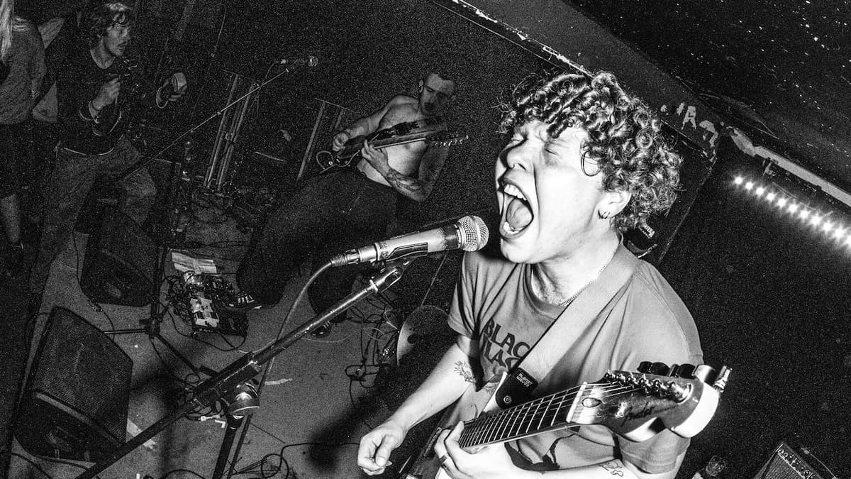 This Irish Trio Are the Loudest Band I've Seen in 40 Years of Gig-Going. You'll Be Hearing More From Them,...