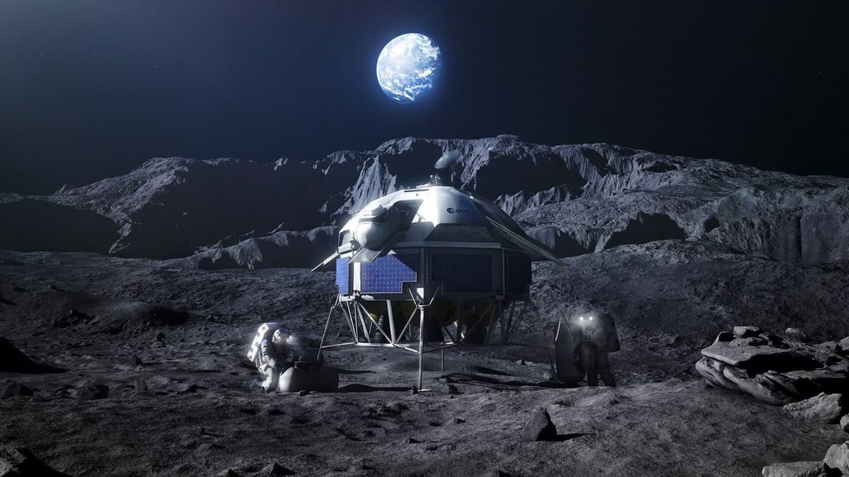 Moon Landings Could Contaminate Evidence About Life's Beginnings on Earth. Here's How