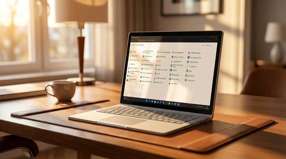 The Windows Control Panel Is One Step Closer to Death as Account Rename Option Makes Its Way to Windows 11's...