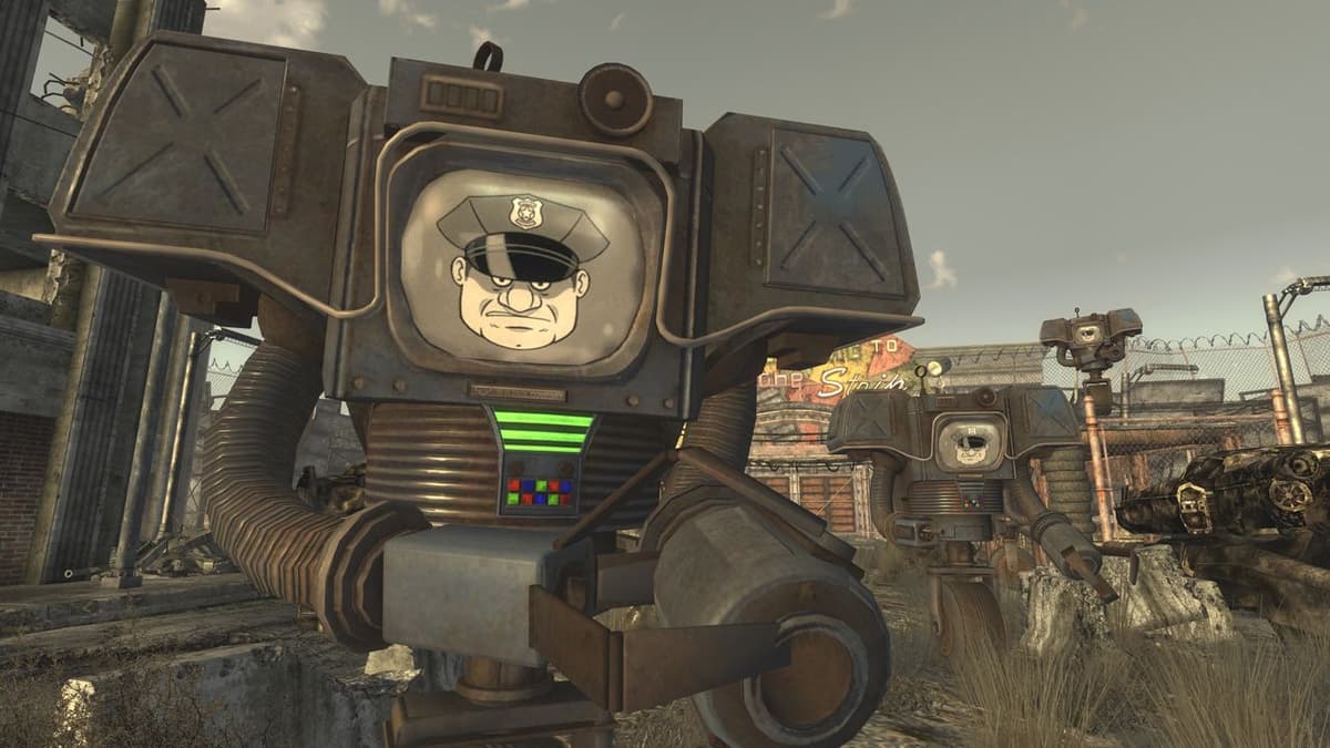 A Minor Fallout: New Vegas Quest Got Its Own Ending Slide because the Team Was Transfixed by the Choice Where...