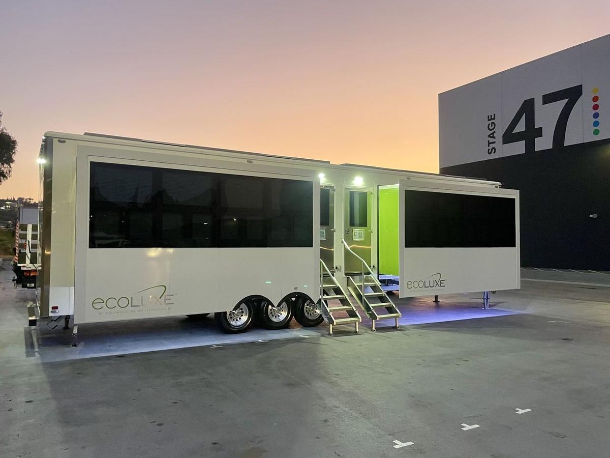 NBCU’s Universal Production Services to Launch Solar, Off-Grid Trailer Fleet