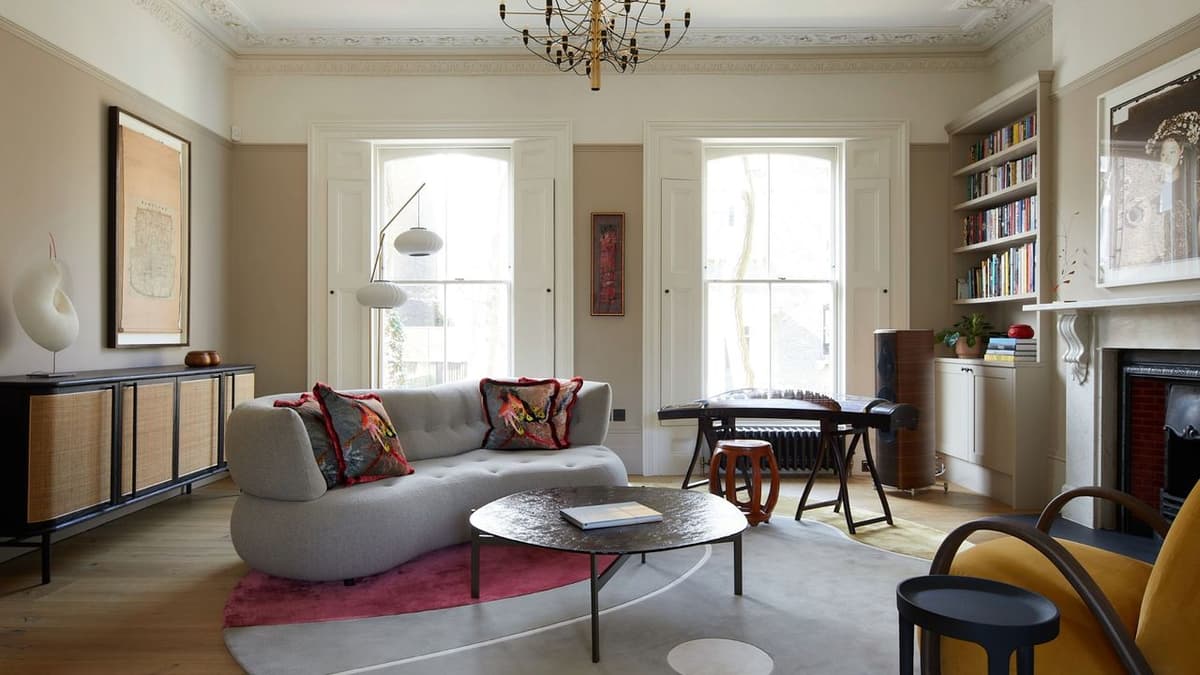 That 'New Home Smell' Isn't a Good Thing — This Wellness-Inspired Designer Explains Why Choosing Antiques Is Good for You