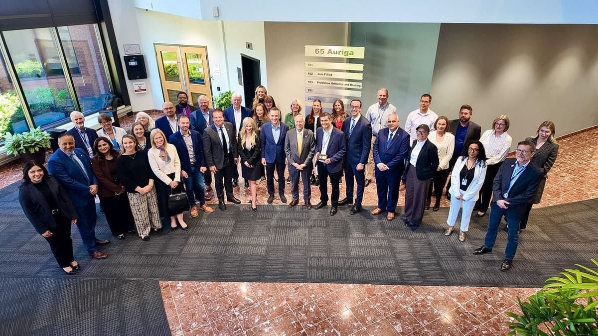 Ross Video to Invest C$122.5 Million to Expand Manufacturing and R&D