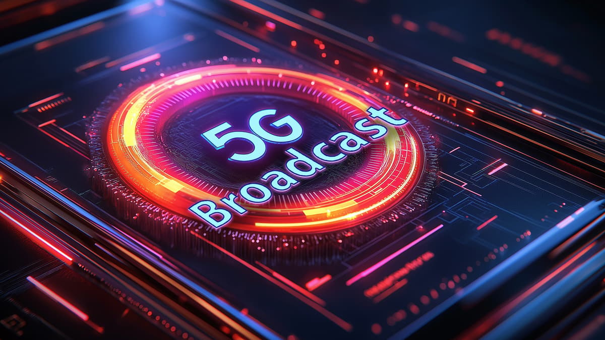 The 5G Broadcast Pivot: Frank Copsidas on Why LPTV Has the Real Roadmap