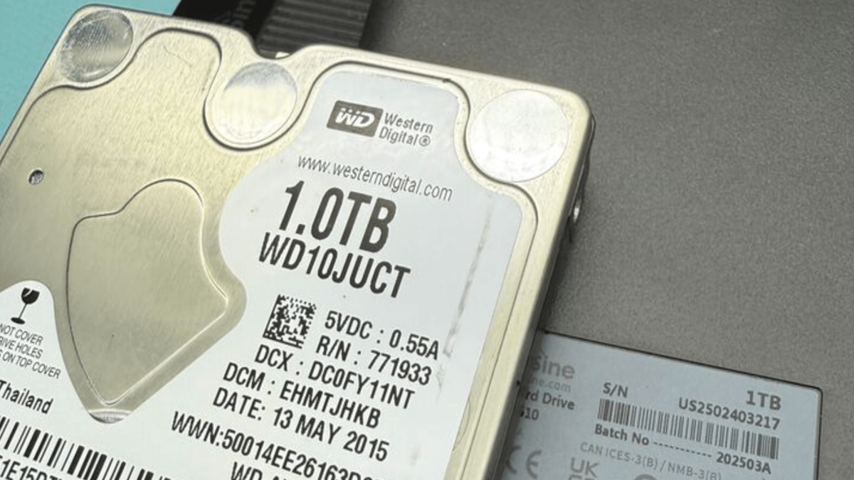 Western Digital Says It Can Increase Your HDD Capacity and Cut Power Usage Thanks to a 'Clever Way' Of Spinning...