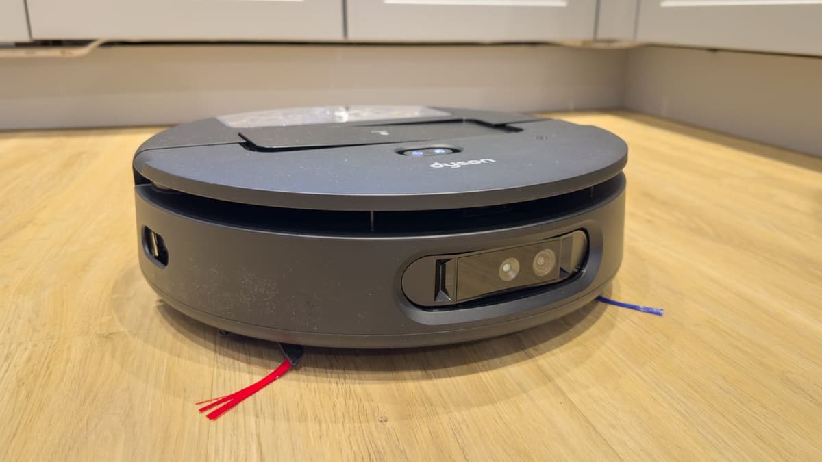 Dyson Spot+Scrub Ai Robot Vacuum First Impressions: An Impressive Featureset but a Disappointing App