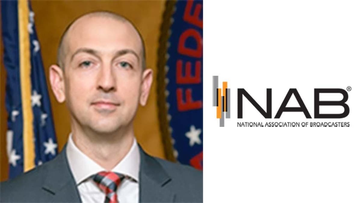 NAB Hires FCC Staffer Ben Arden as SVP, Deputy General Counsel