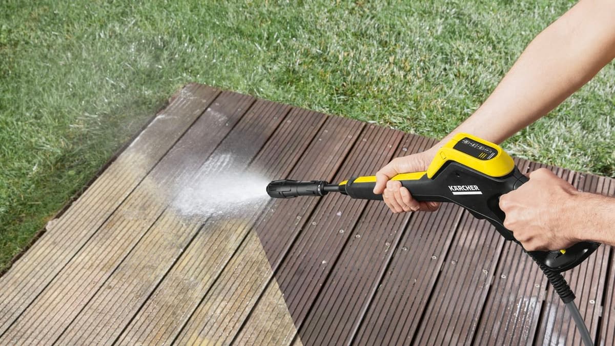 People Pressure Wash This Common Household Item Every Year – but Experts Say You Should Stop Immediately