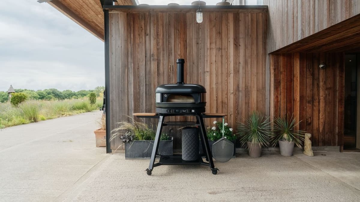 Gozney's Dome XL (Gen 2) Pizza Oven Takes Outdoor Entertaining to a New Level — It's the Biggest, and Most...