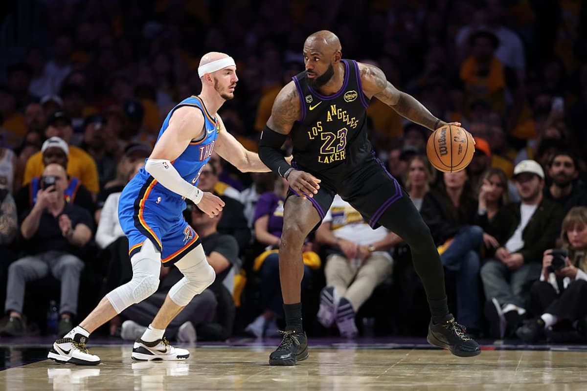Nielsen: Thunder Rolls as NBA’s Most-Watched Team