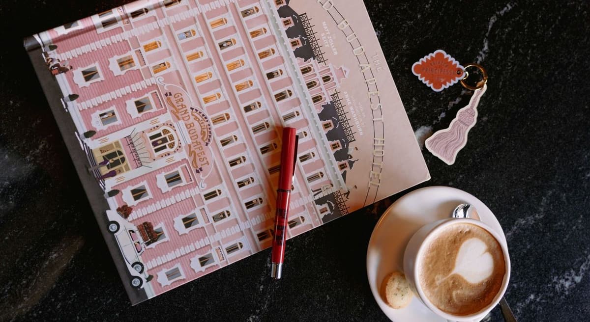 Into 'The Grand Budapest Hotel'? This Limited-Edition Travel Experience Brings the Magic of Wes Anderson's Cinematography Into Your Holiday —...