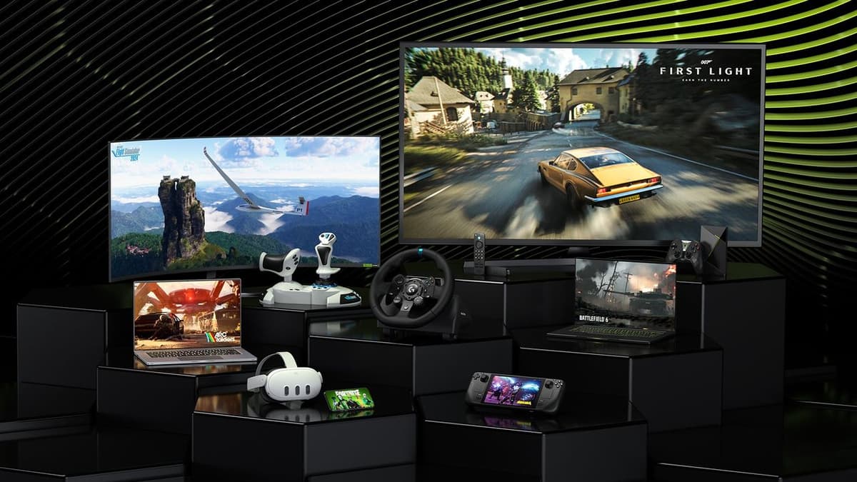 RAM Prices Are Terrifying, so Nvidia Wants to Turn Your Amazon Fire TV Stick Into a Gaming PC