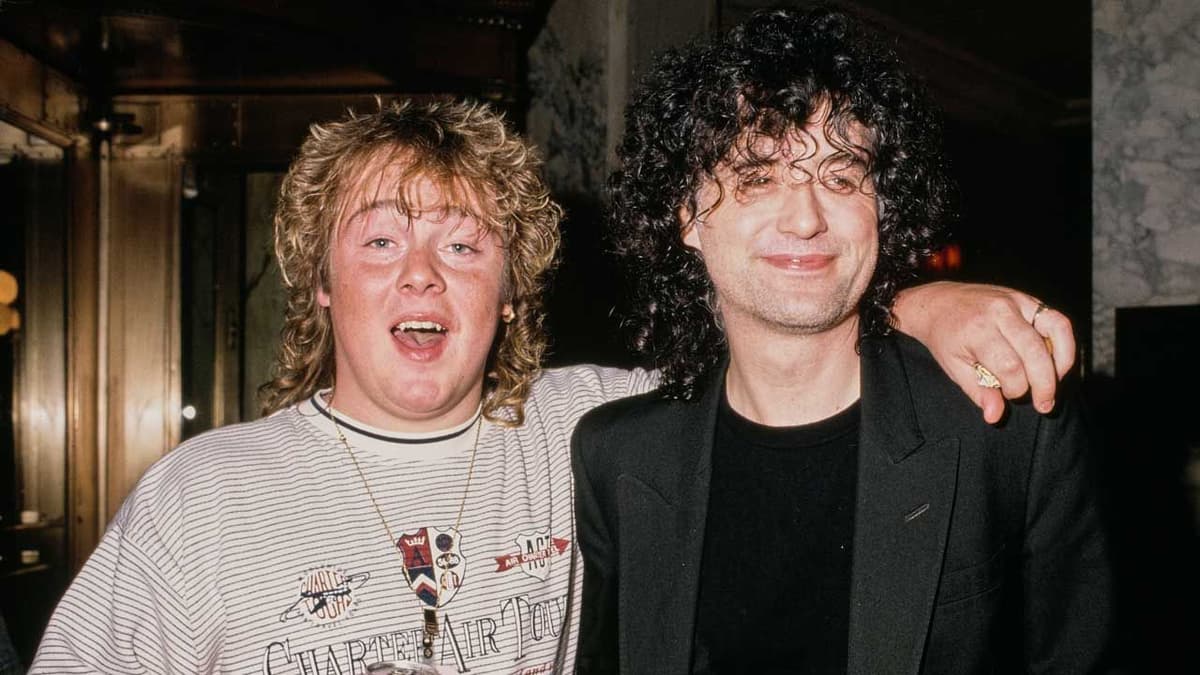 "A Week Later I Got a Call From Led Zeppelin's Tour Manager. He Threatened to Break My Legs." What Happened...