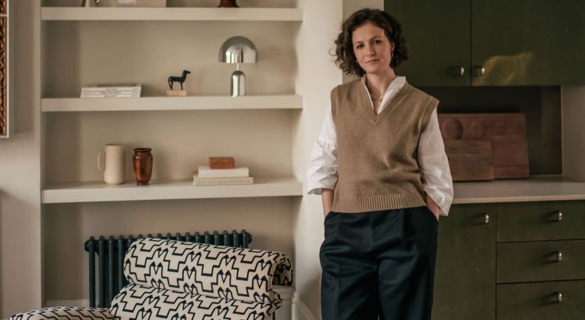 Biophilic Design, Beyond Greenery — How Tabitha Organ Creates "Spaces That Echo Nature's Rhythm and Materiality Rather Than Simply Referencing...