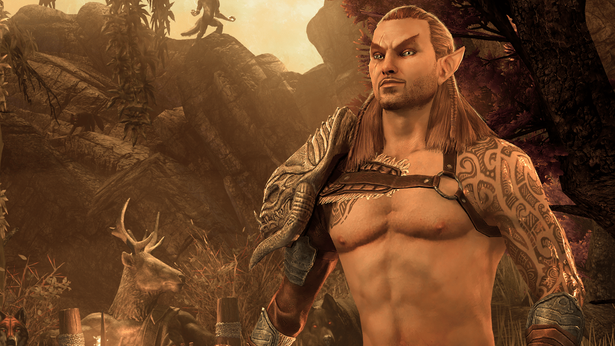 Former Elder Scrolls Online Boss Was Told in 2001 that 'There's Already Enough MMOs Out There, No One Is Ever...