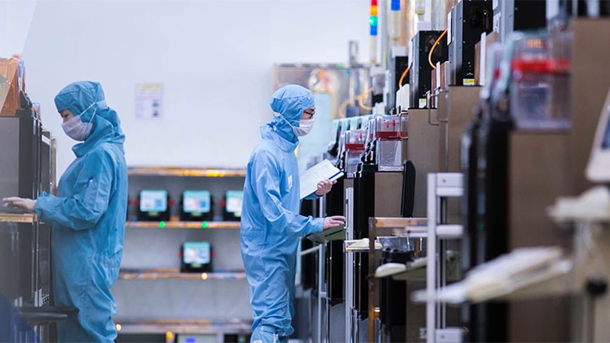 SMIC Founder and AMEC CEO Urge Chinese Fabs to Test Domestic Chipmaking Tools on Active Production Lines — Equipment Makers...