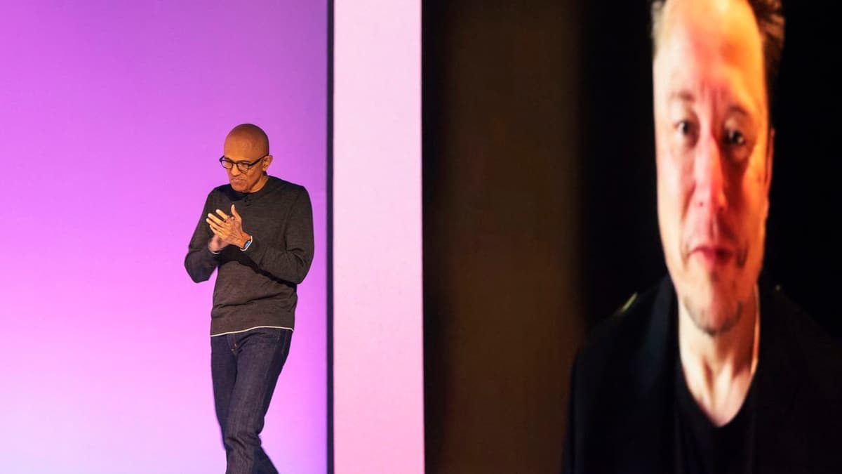 "It Was Sort of Amateur City": Microsoft CEO Satya Nadella Believes Sam Altman Was Fired Out of Jealousy, Not for...