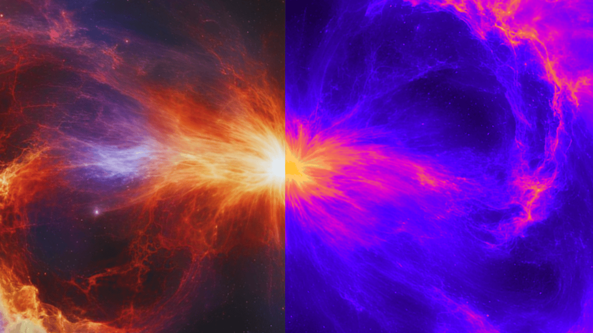 The Universe May Be Lopsided, New Research Says