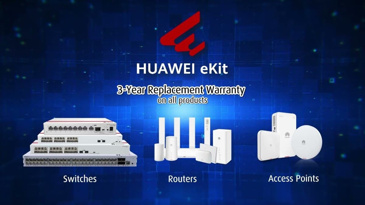 Huawei Is Back in Europe - and It Wants to Help Take Your Small Business to the Next Level, with...
