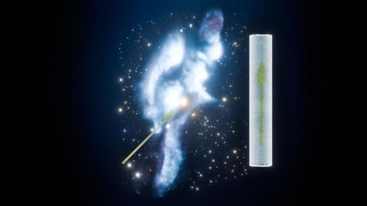 Scientists Found Stardust Trapped in Antarctic Ice. What Could It Tell Us About Our Solar System?