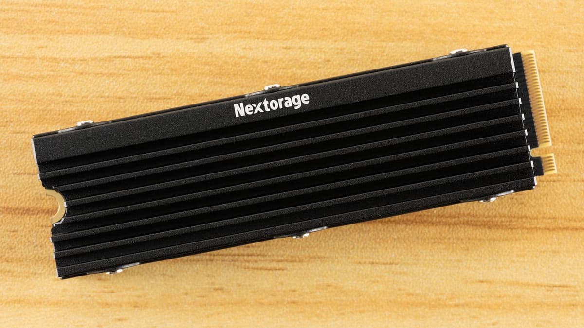 Nextorage NEM-PAC 2TB SSD Review: A Solid, PS5-Ready Workhorse