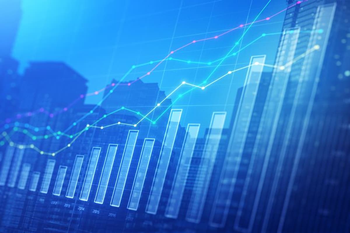 Dow Adds 790 Points on Caterpillar Earnings: Stock Market Today