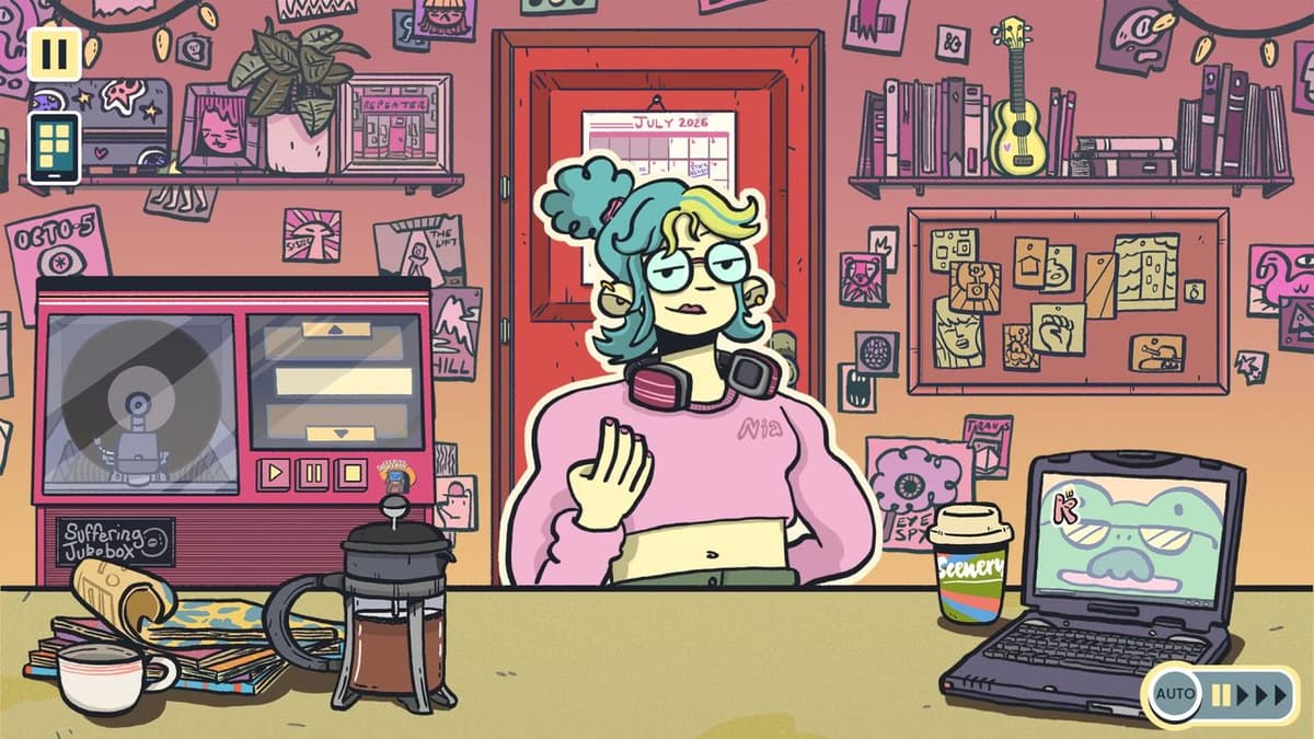 Wax Heads Is a Shop Sim About Helping Someone Find the Album that Could Change Their Life, and It Has...