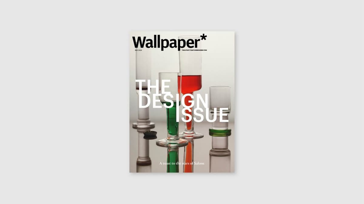 The May 2026 Milan Preview Issue of Wallpaper* Is on Sale Now