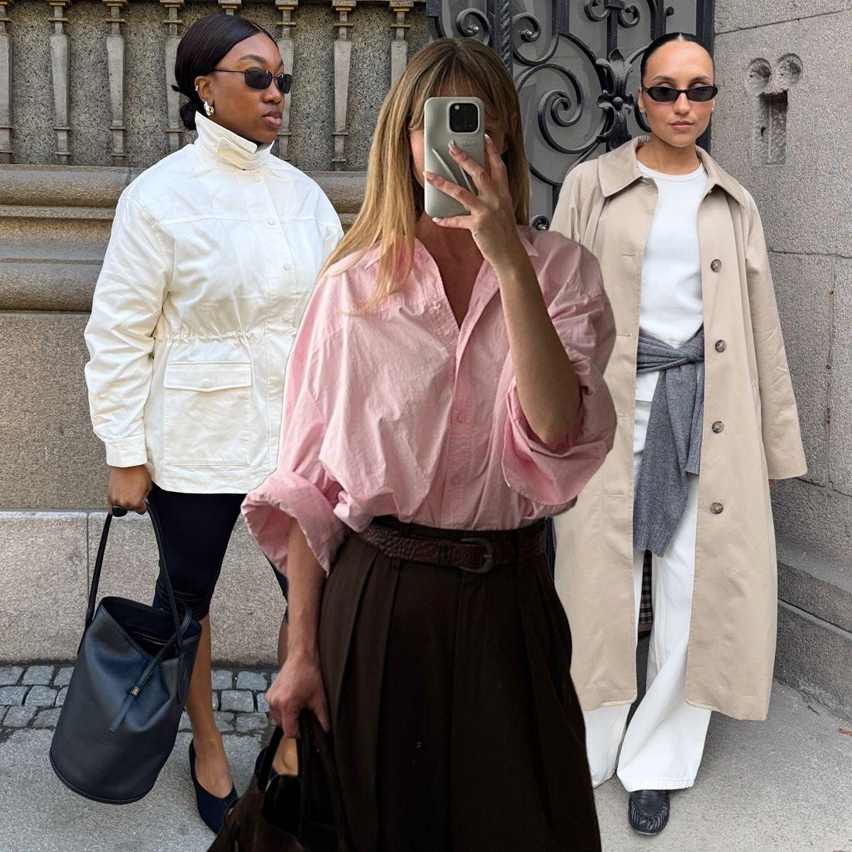 6 Scandi Outfit Ideas to Wear This Spring If You Want to Look Polished and Put-Together