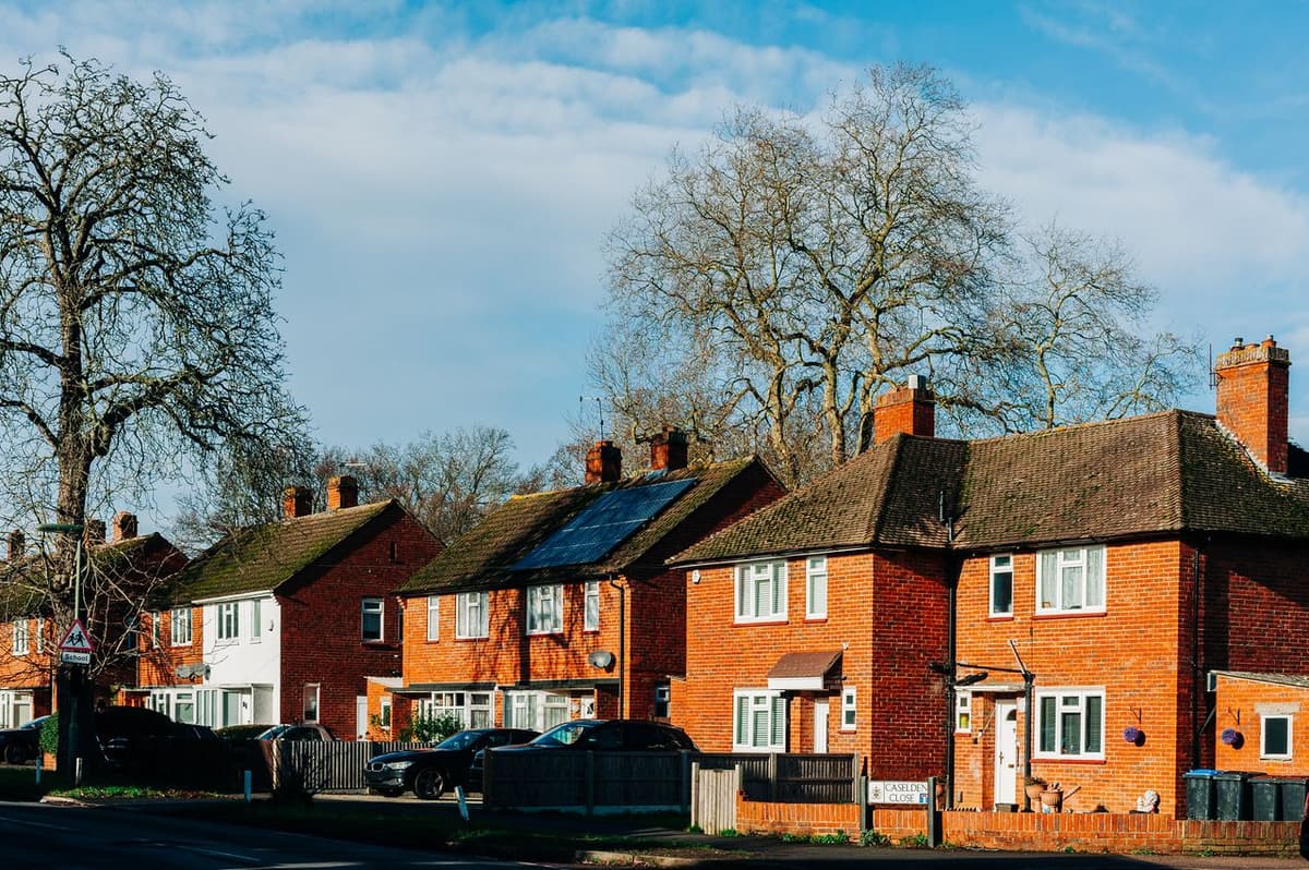 Nationwide: UK House Price Growth Bounced Back in January