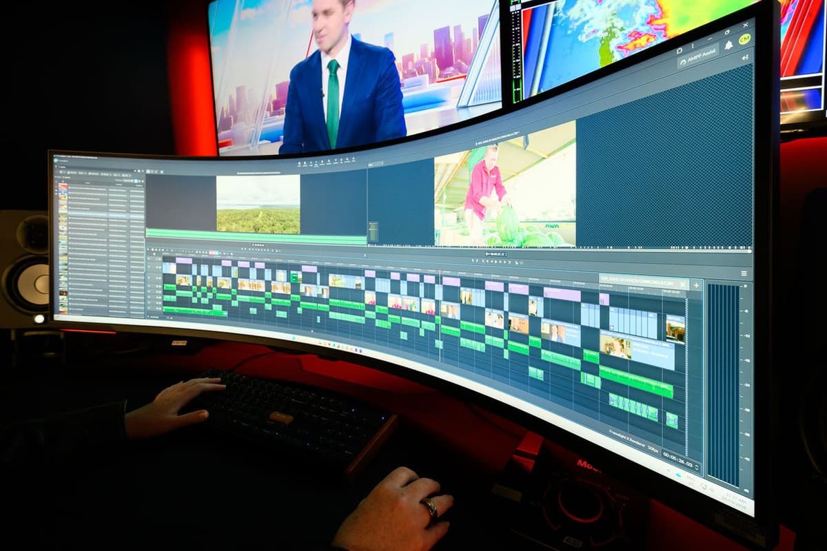 Sky News Australia Taps Grass Valley for Cloud-First Newsroom Upgrade