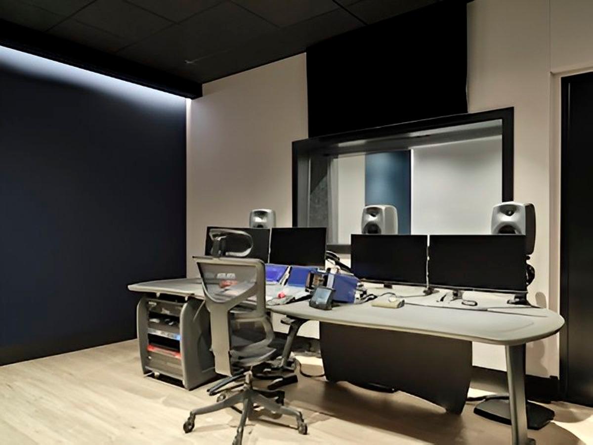 Iyuno Taps Dante AV to Sync Audio and Video Content