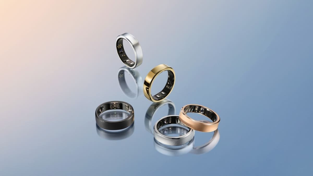 The Battle for Your Finger Heats up as RingConn Gen 3 Opens Preorders