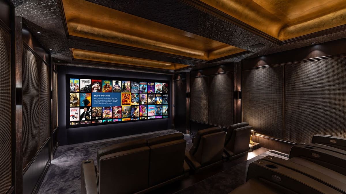 ‘Nothing Can Replace Good Room Design’: How One Award-Winning Home Theater Designer Approaches Custom Installs