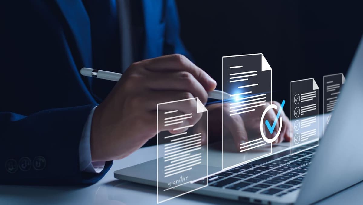 How Signatures Are Evolving in Digital-First Systems