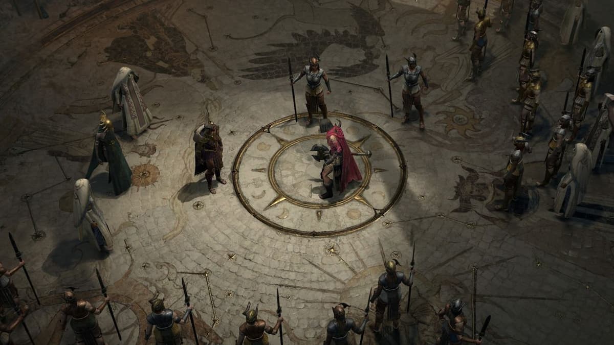 Should You Admit the Truth or Refute Adreona in Diablo 4?