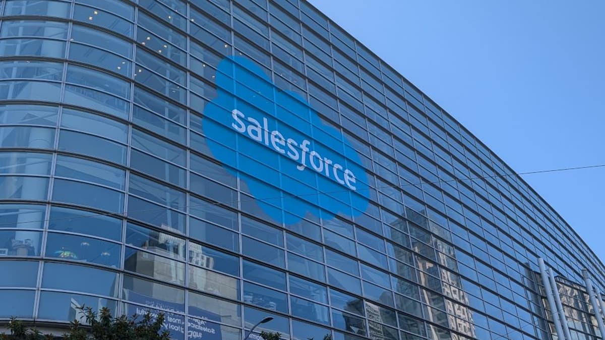 Salesforce Acquires Convergence.ai, Bolstering UK AI Engineering and R&D