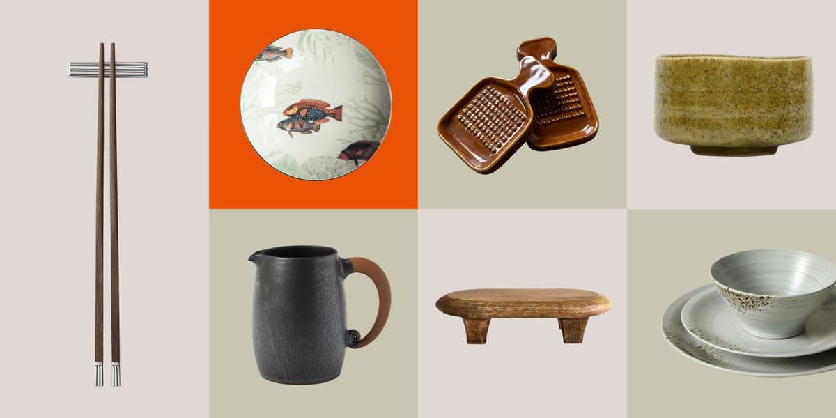 Watching Japanese Chefs Changed the Way I Think About Kitchens — These 24 Pieces Capture That Philosophy