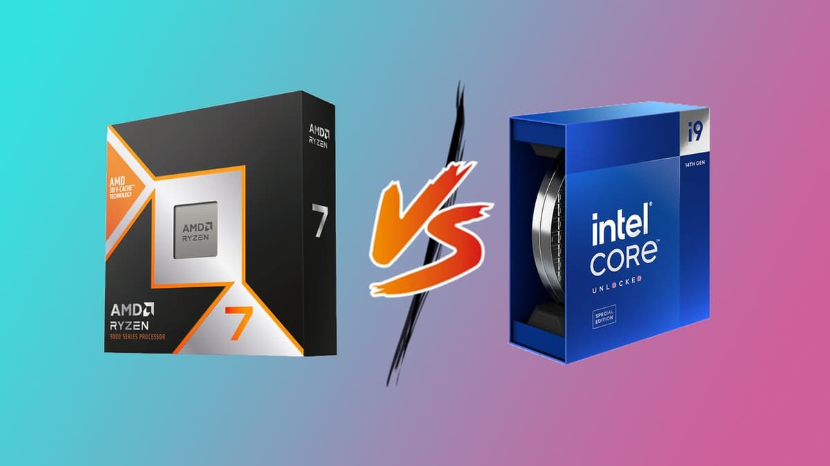 AMD Ryzen 7 9850X3D vs Intel Core I9-14900K Faceoff — Intel’s Raptor Lake Platform Continues to Be Relevant in 2026