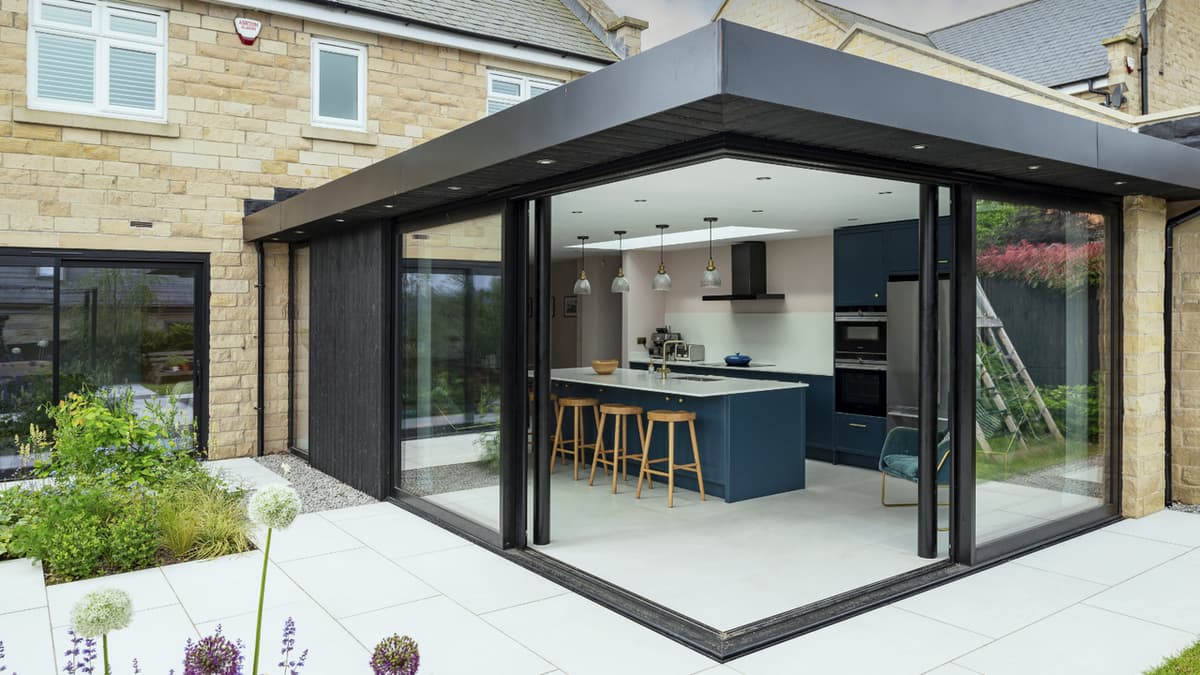‘It Feels Connected to the Outside’ – How a Glass-Box Extension Transformed This Once 'Claustrophobic' Family Home